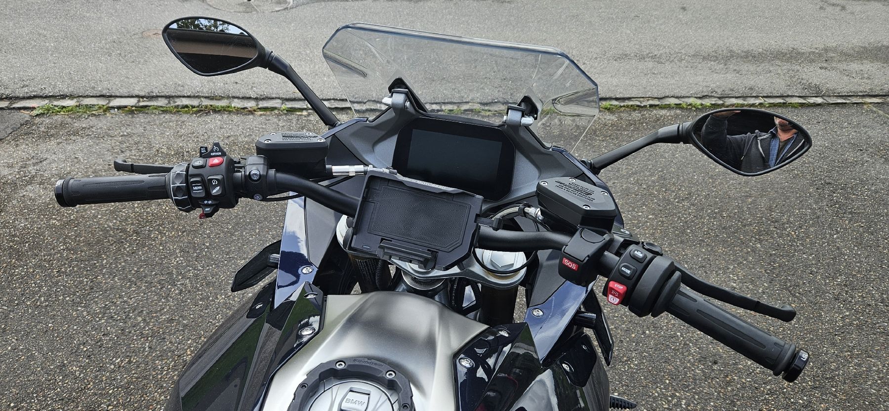 BMW Touring: Bmw R1250Rs – Usato da Menziken venduto da kst_p5l2 7