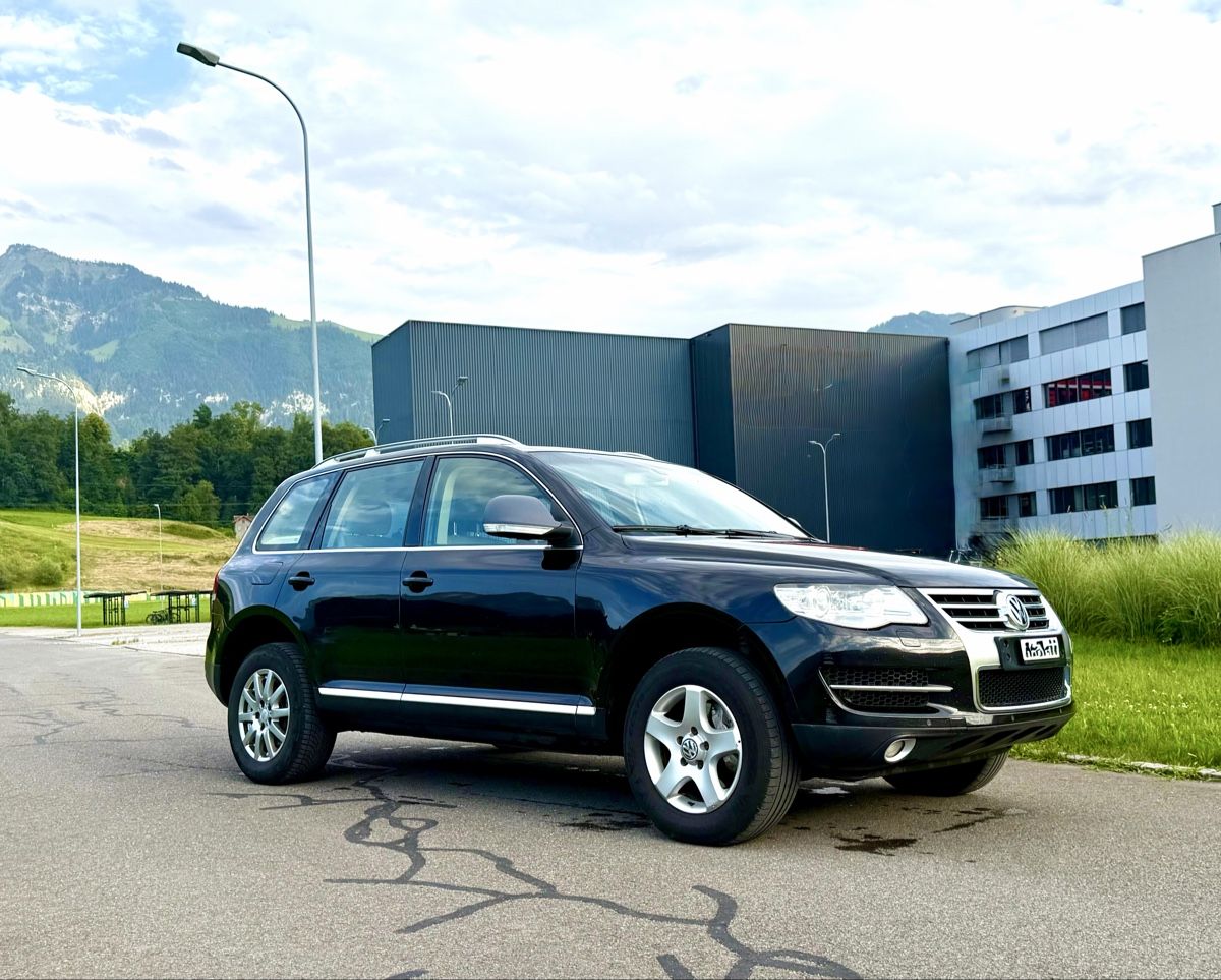 VW Automobili: VW Touareg V6 – Difettoso da Kerns venduto da ND96 1