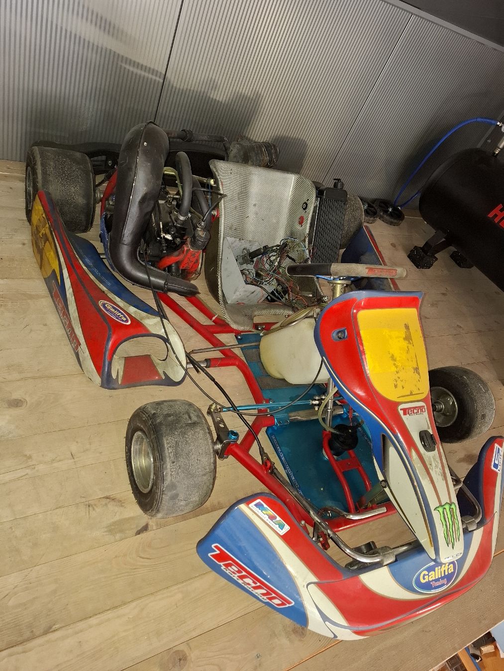 Karts: GoKart – Defekt aus Wichtrach von fwalti04 1
