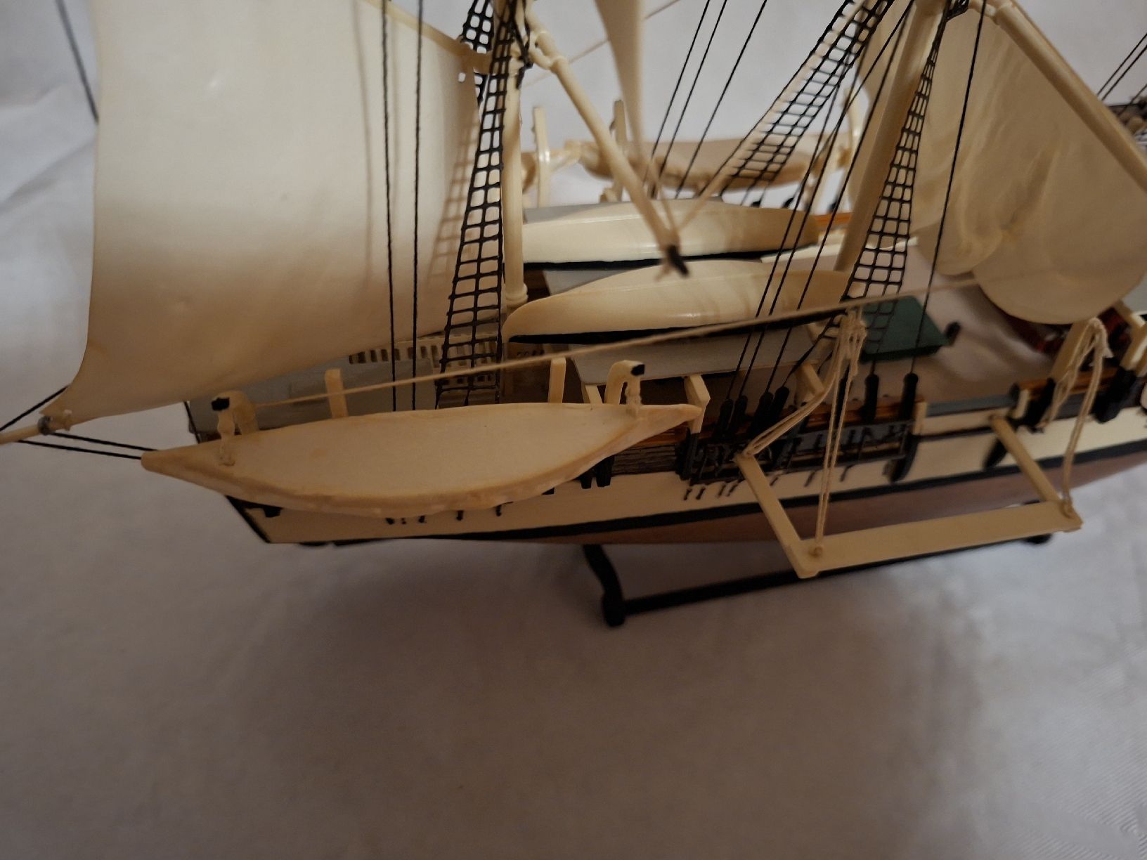 Kit di modellismo & Modellini statici: Wahlfängerschiff – Usato da Winznau venduto da Jaguar_01 5