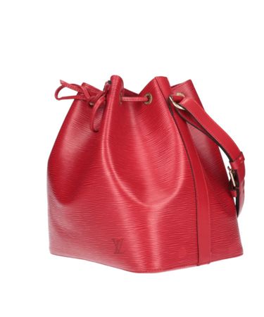 Louis Vuitton petit Noé Epi Original rouge ❤️