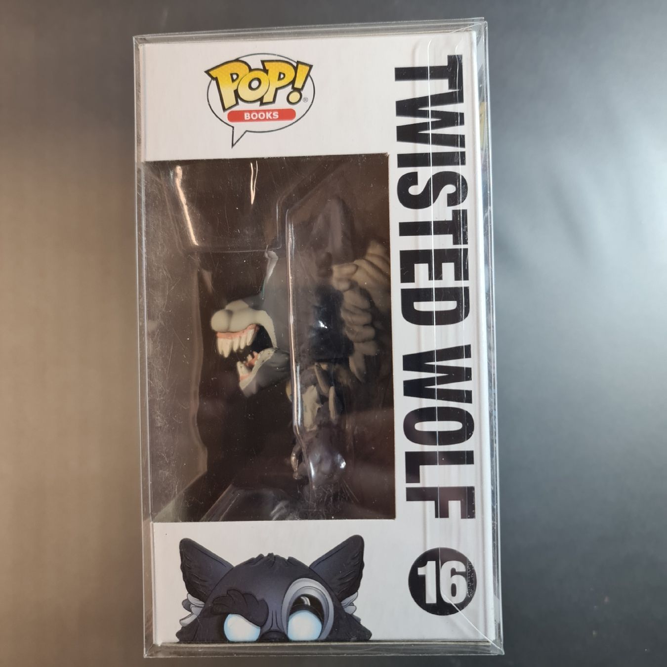Funko Statuette: Funko Pop Five Nights at Freddy's 16 – Nuovo e nell'imballaggio originale da Elsau venduto da oli_2tdc 3