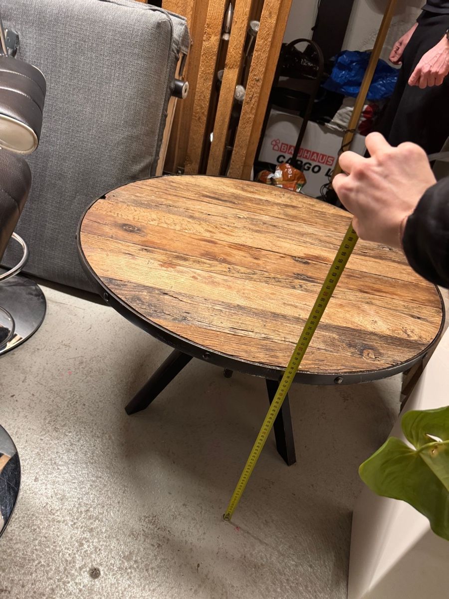 Tavoli: Tisch/Couchtisch – Usato da Zürich venduto da cla_g68p 3