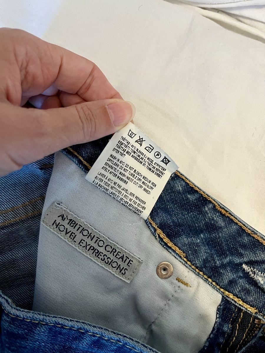 Jeans: Jeans Acne – Usato da Bern venduto da AnnaRobert 3