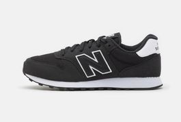 New Balance 500, Schwarz, Grösse 46.5, Neuwertig