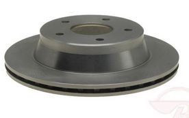 Chevrolet Tutti pezzi di ricambio auto: Chevrolet Corvette Bremsscheiben VA + HA – Nuovo e nell'imballaggio originale da Ruswil venduto da Braketec