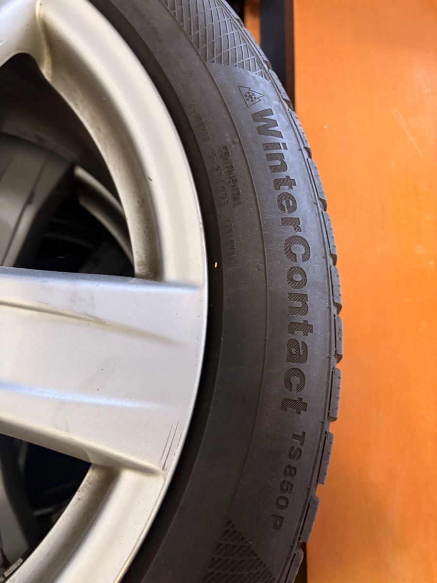 Pneumatici & Ruote complete: 4 Alufelgen mit Winterreifen und 8 Autoreifen – Usato da Buchs SG venduto da nicosjudo 1