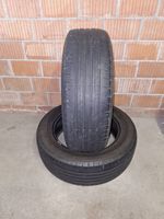 225/60 R18 100H Sommerreifen Dunlop, 4.9mm Profiltiefe