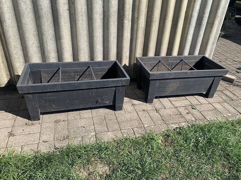Vasi per fiori: Hochbeet – Usato da Derendingen venduto da alisha09