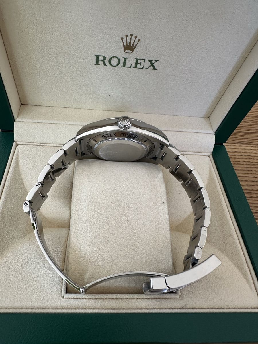 Rolex Orologi: Rolex Milgauss – Usato da Veyrier venduto da johan1227 3