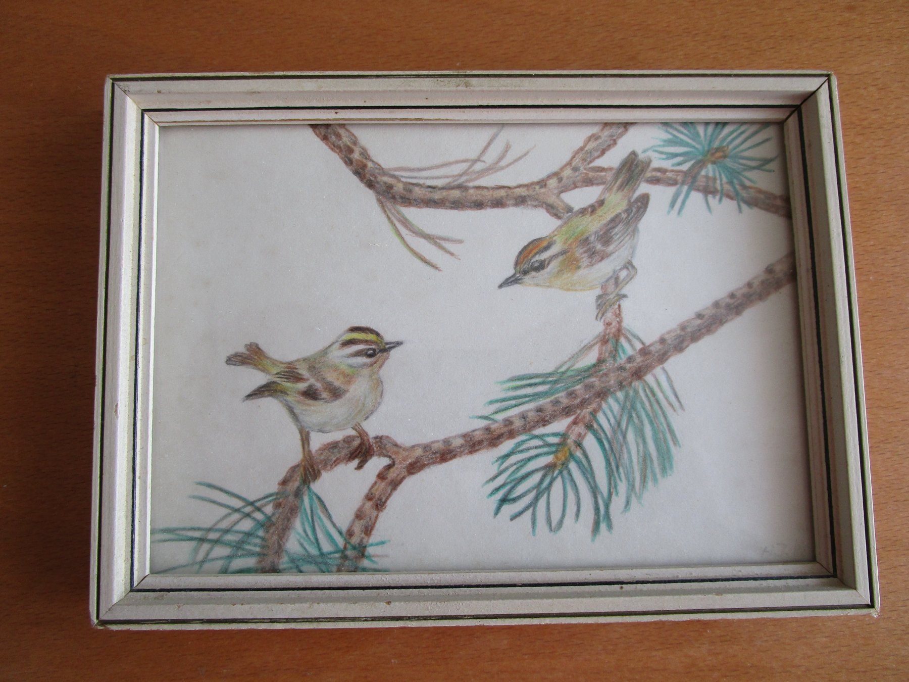 Poster & Bilder: Bild, Handgemacht – Gebraucht aus Langenthal von majarose