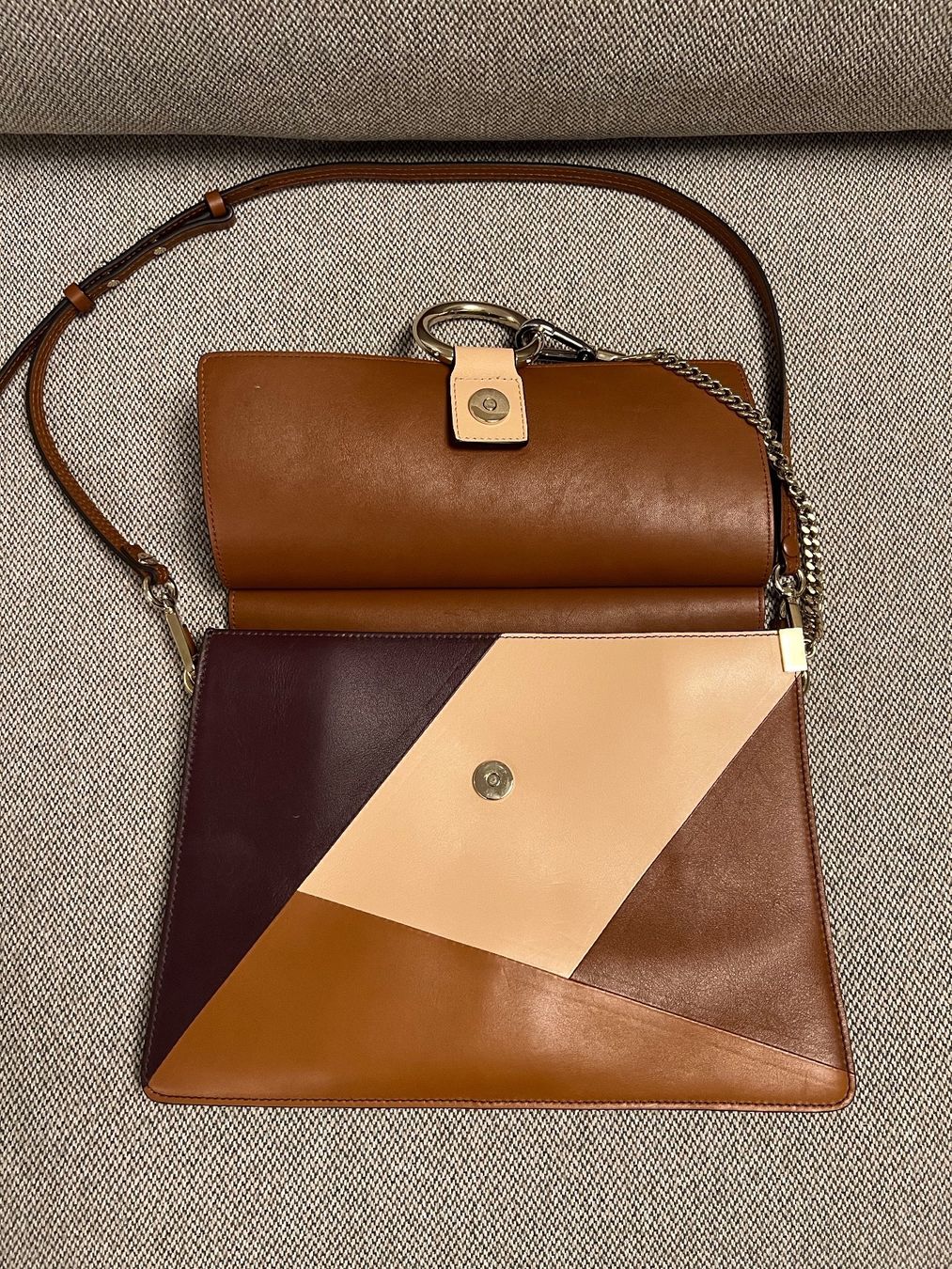 Chloé Borse da donna: NEUWERTIG! CHLOÉ IT Bag FAYE – Nuovo (secondo la descrizione) da Winterthur venduto da romaschka 2