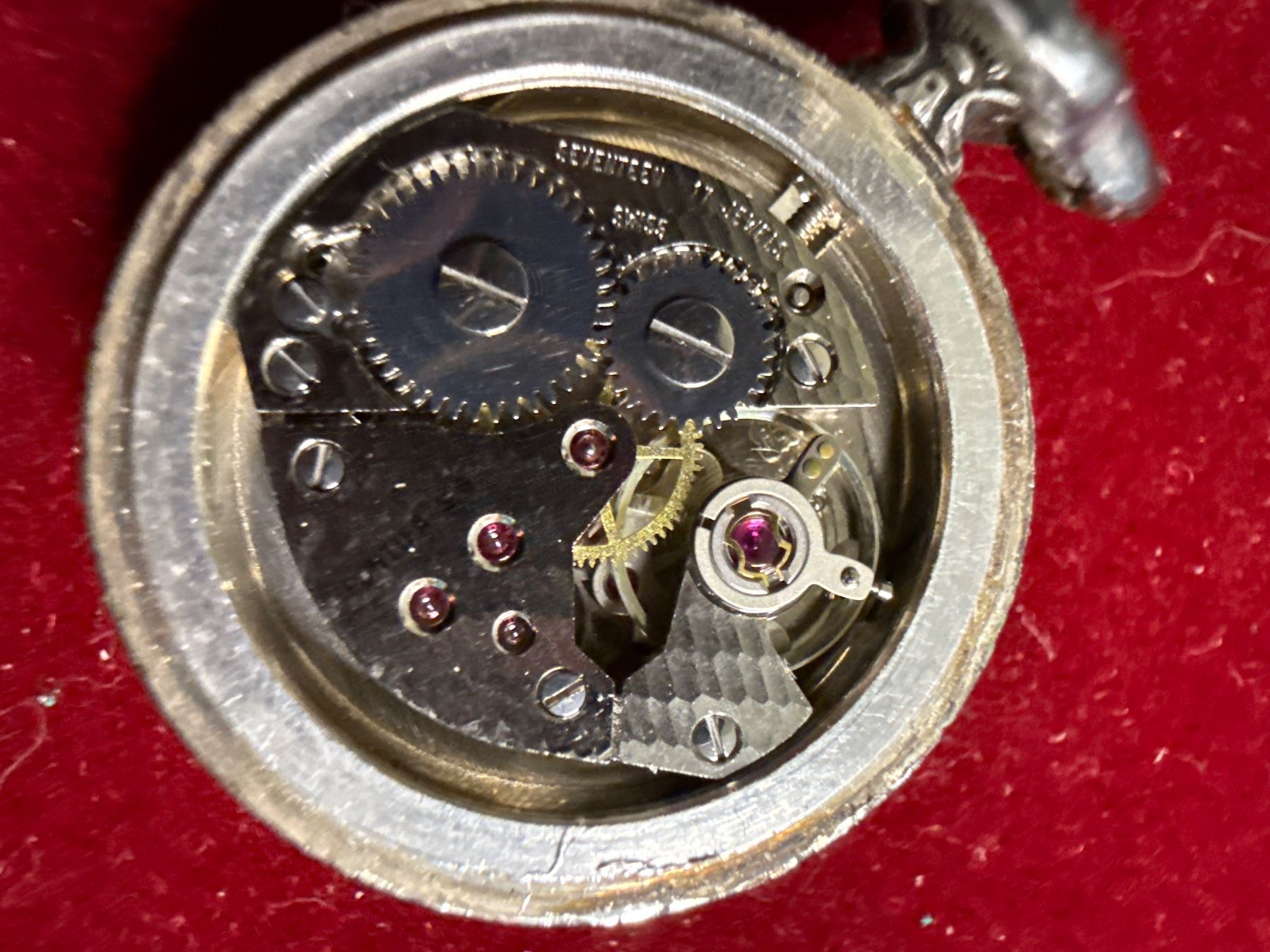 Montres: Pontifa Hängeuhr 24 mm – D'occasion à Pfeffingen par Allhandelklgwatches 3