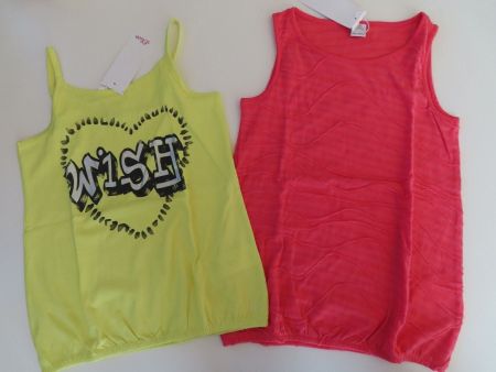 2 tolle Shirts S.OLIVER Gr.152 ***NEU***