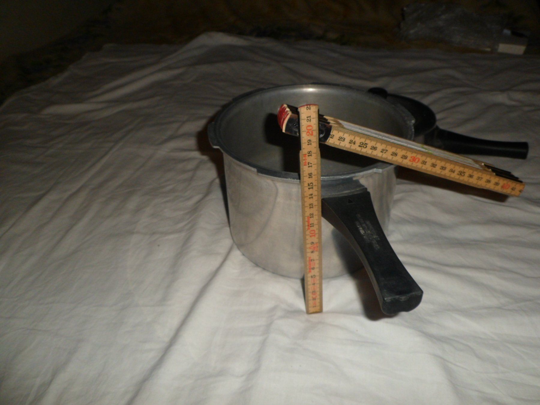Pfannen: kuker pfanne 20cm+15cm – Gebraucht aus Zuchwil von t.rachel 8