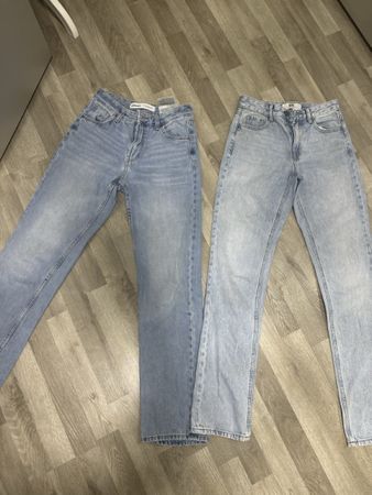 Bershka & Star Jeans