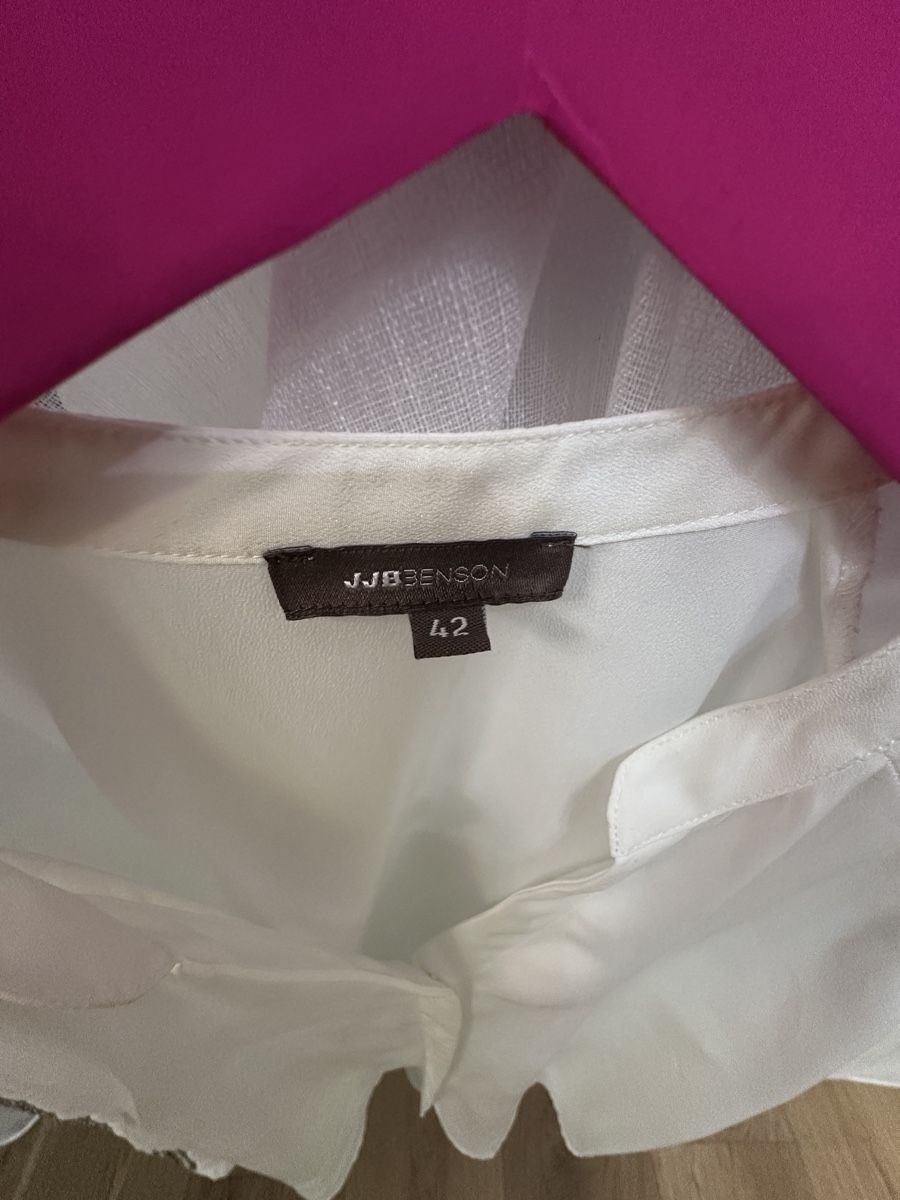 Camicette: Bluse Elegant Nr.42 – Usato da Mels venduto da ricoshop 4