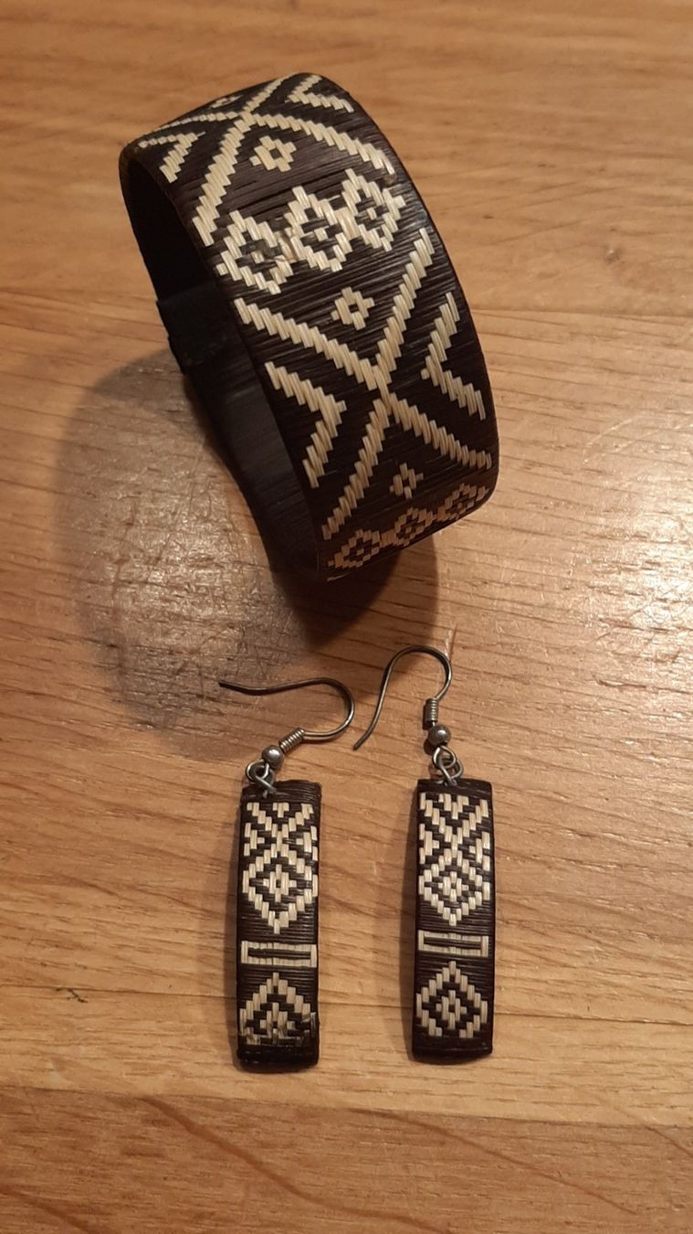 Bracciali & Braccialetti: Armreif und Ohrringe – Nuovo (secondo la descrizione) da Kriens venduto da honig01