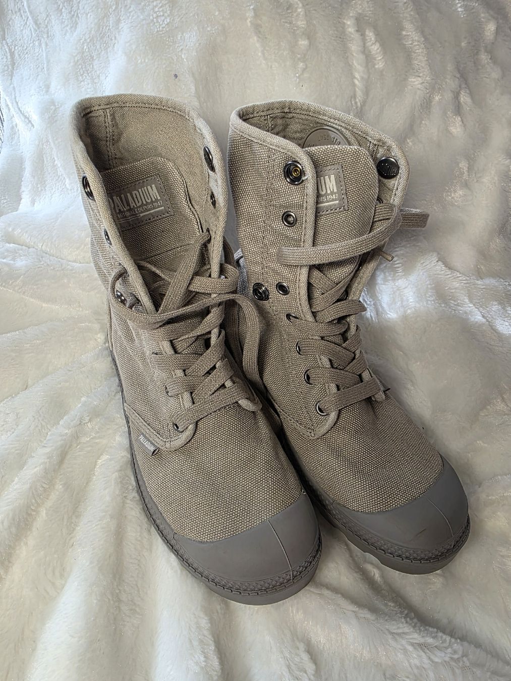 Palladium Herrenschuhe: Palladium 38 – Neu (gemäss Beschreibung) aus St-Maurice von Ros_xgj8 1