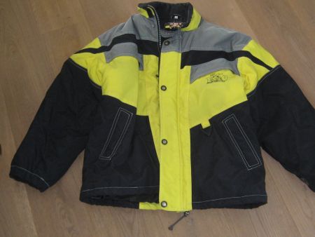 Skijacke mit Skihose Grösse L