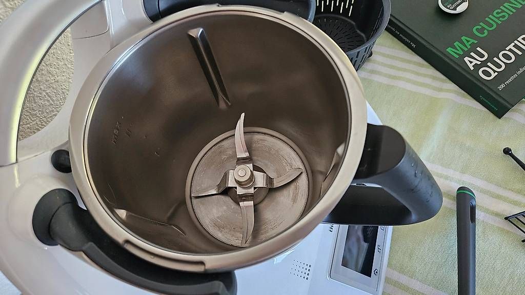 Küchengeräte: Thermomix tm5 + divers – Gebraucht aus Peyres-Possens von vevette65 1