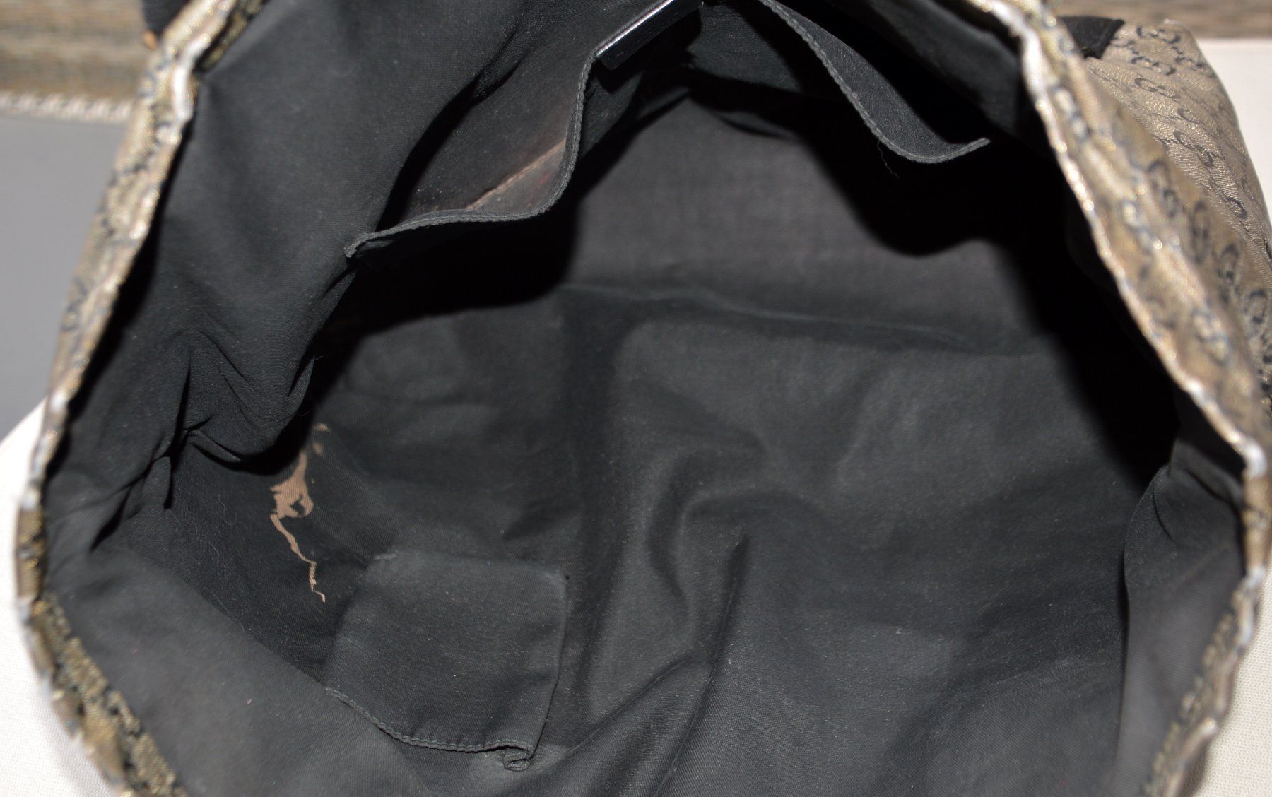 Gucci Borse da donna: Tasche / sac Gucci  Cabas Tote – Usato da Collonges venduto da Auganien 9