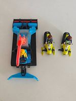 Playmobil Pistenraupe und 2 Schneemobile