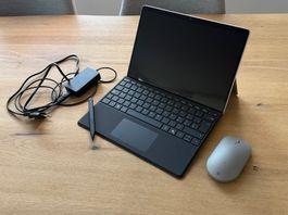 Microsoft Surface Pro 11– 1 TB SSD – inkl. Zubehör