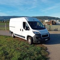 Peugeot Boxer 2.2 HDi Perfekter Zustand