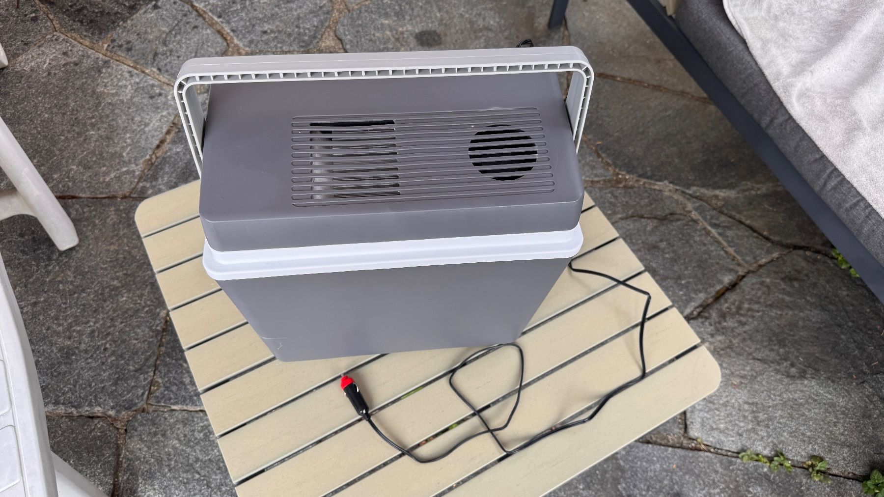 Frigoriferi & Refrigeratori: Sommerhit! Elektrische Kühlbox 12V – Usato da Flüh venduto da Ollievelyne