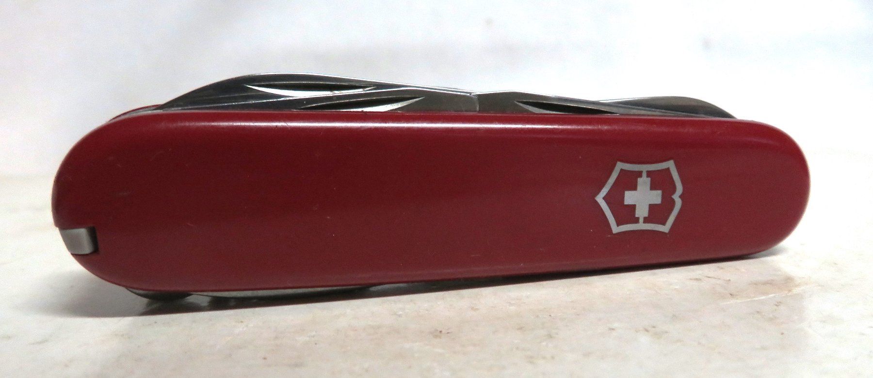 Victorinox Taschenmesser: Sackmesser Taschenmesser Knive Victorinox – Gebraucht aus Tüscherz-Alfermée von Newpad 3