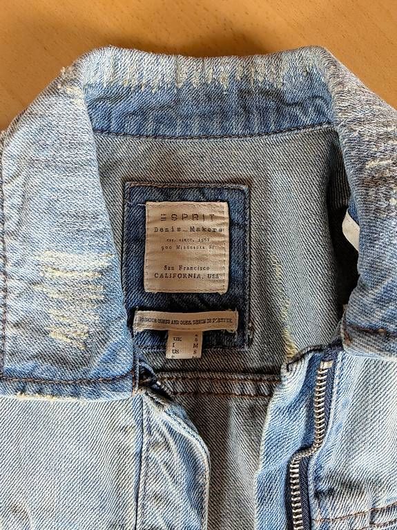 Gilets & Westen: Gilet von Esprit  – Gebraucht aus Rüeterswil von Ostara90 2