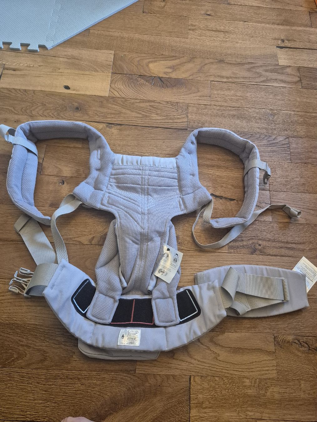 Ergo Baby Marsupi portabebè: Ergobaby omni 360  – Usato da Thal venduto da martico01 3