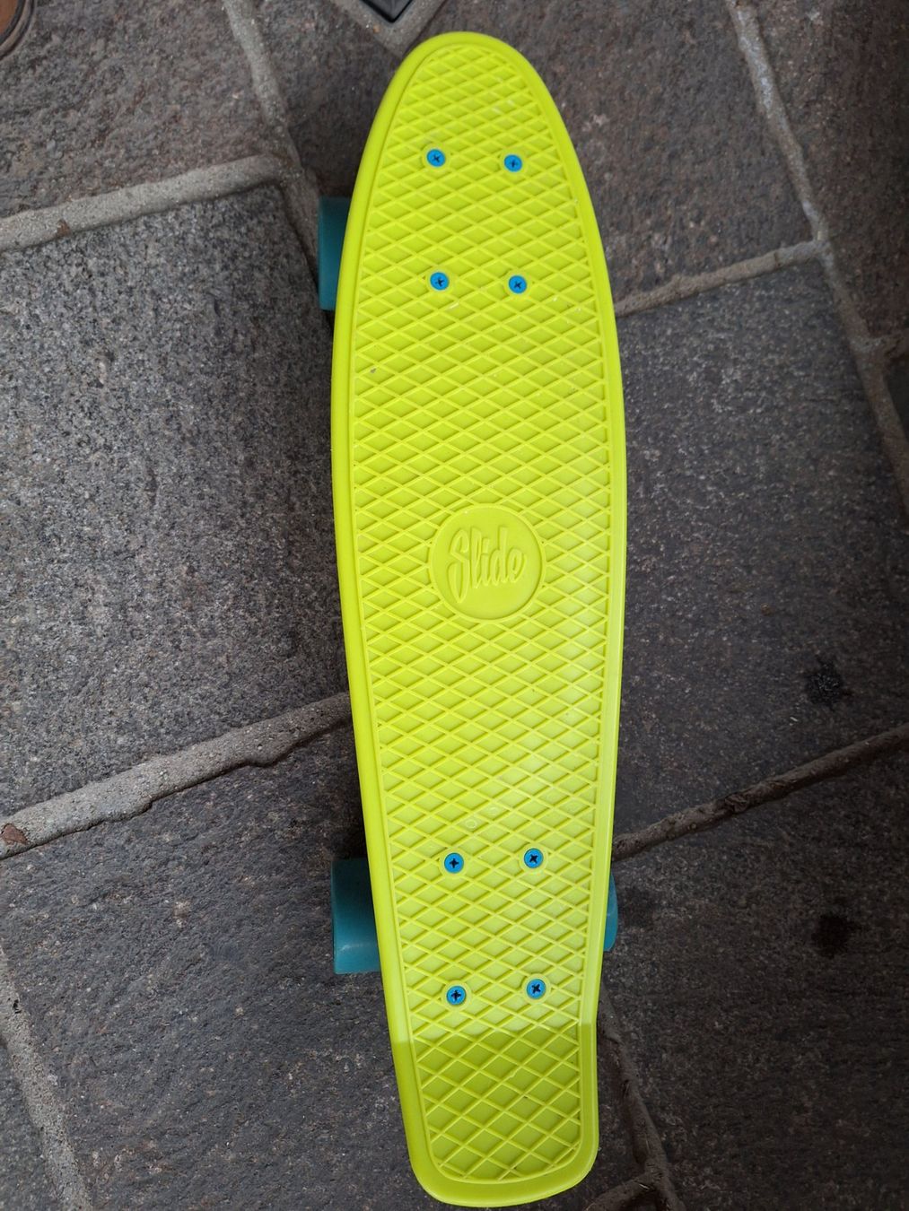 Slide Skateboards: Skateboard – D'occasion à Wegenstetten par mcfly321