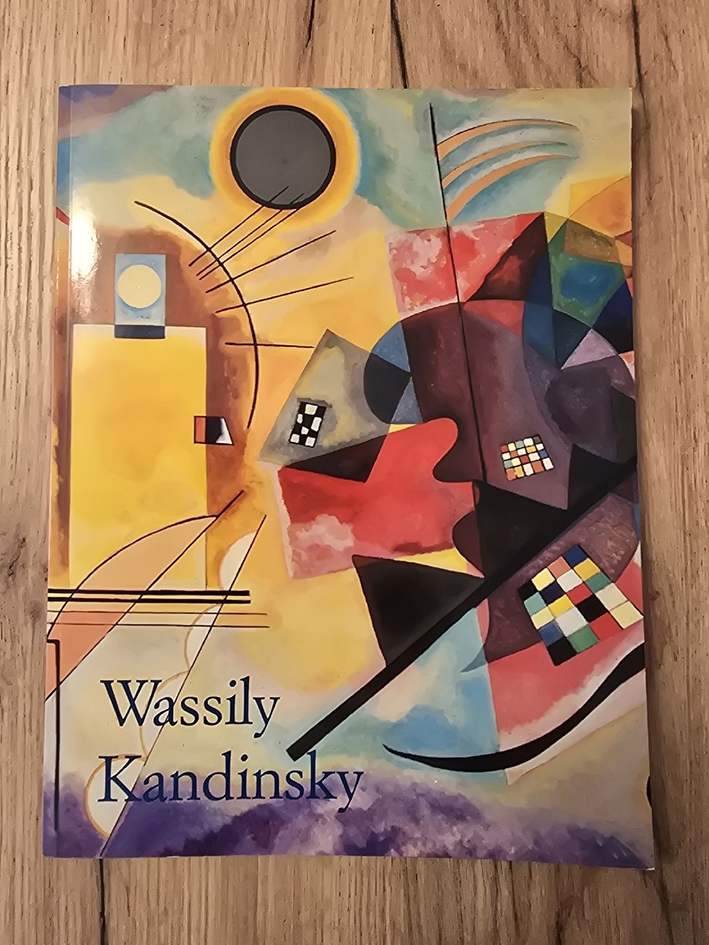 Bücher: Wassily Kandinsky - Taschen – Gebraucht aus Zürich von lui_dzk5