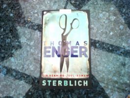 Sterblich von Thomas Enger