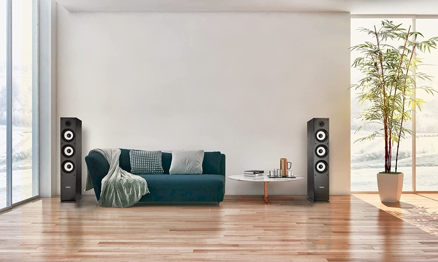 Casse acustiche: Bennett & Ross Ultrasphere HiFi schwarz – Nuovo e nell'imballaggio originale da Bottighofen venduto da zaap 8