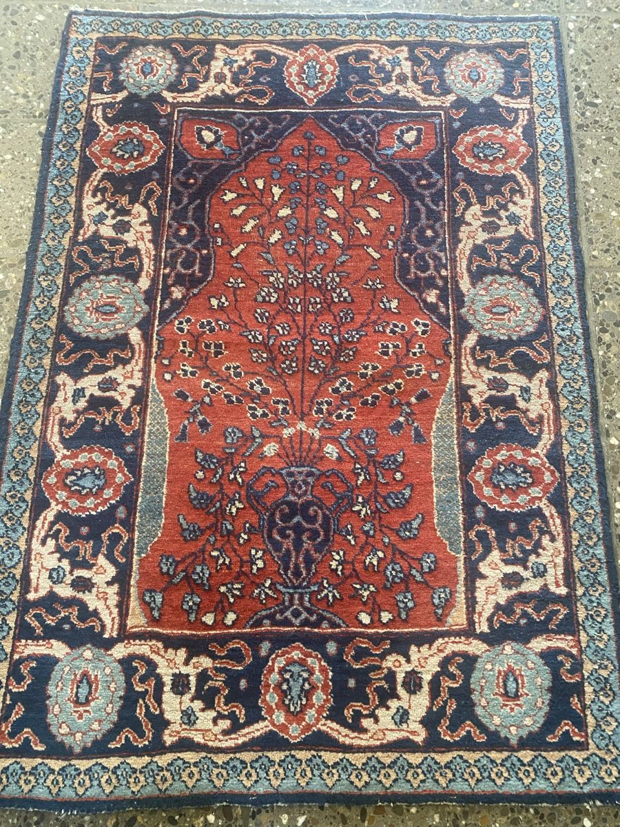 Tappeti: Antike Perser Teppich Tabriz – Usato da Männedorf venduto da Adamiat 5