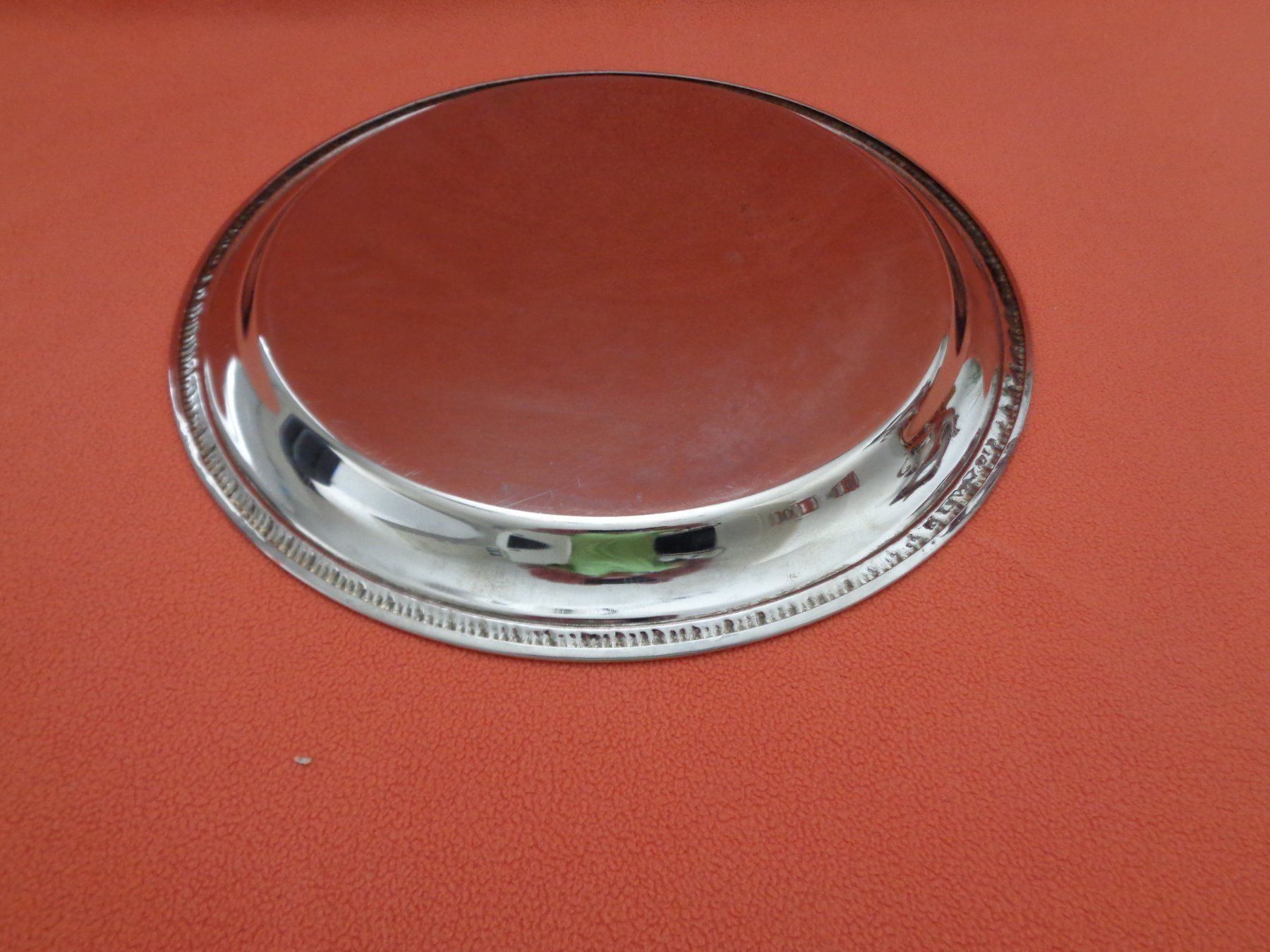 Geschirrsets: Teeservice 4-teilig Vintage versilbert? – Gebraucht aus Chur von omonia 2