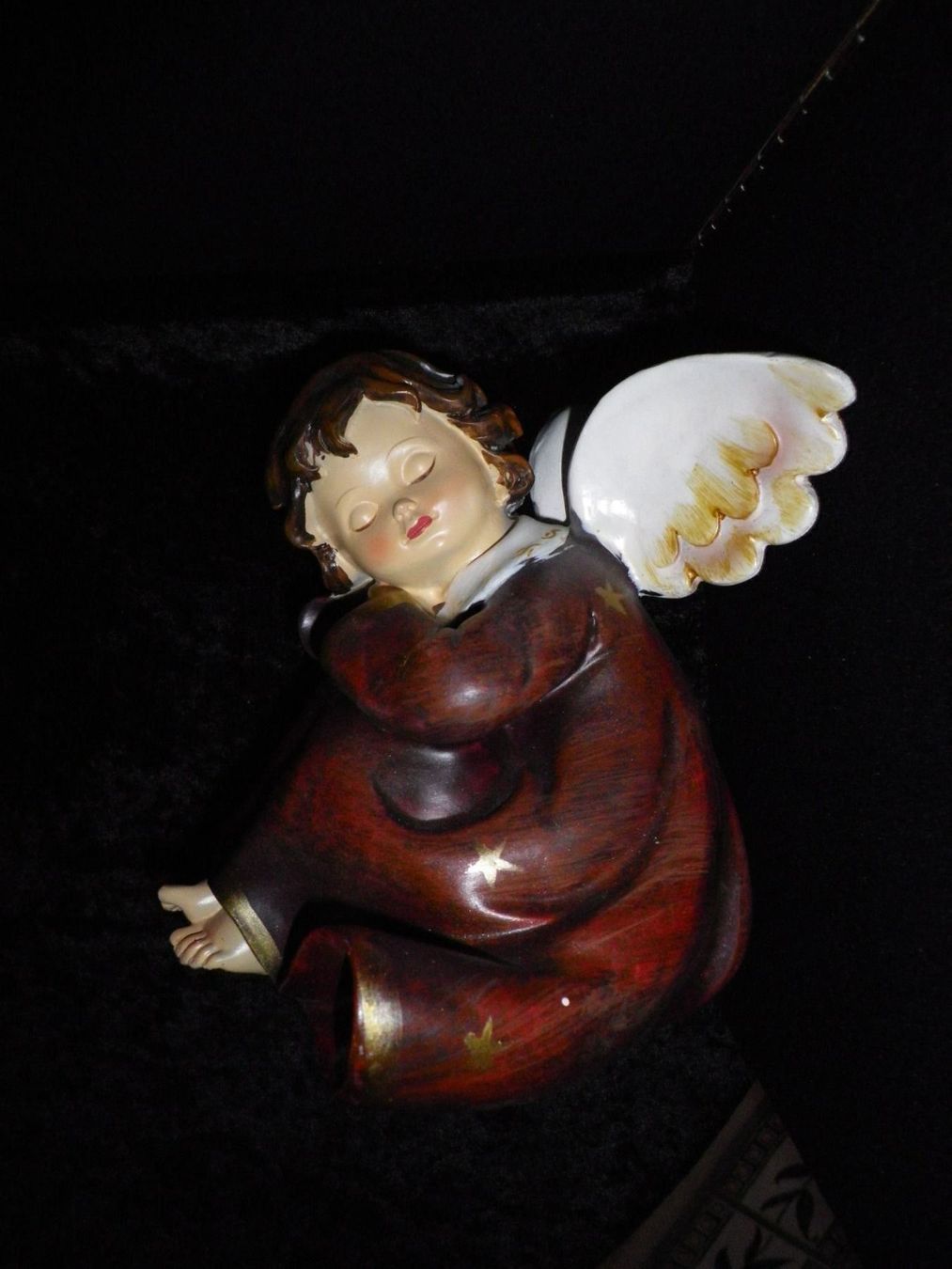 Tutte le decorazioni: Träumender Engel – Usato da Reinach BL venduto da Annodomini 6
