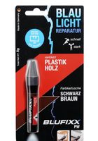 Glue Blufixx Ersatzkartusche Plastik, Dunkelbraun