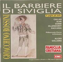 Rossini - Il Barbiere di Siviglia (Callas/Alva/Gobbi)