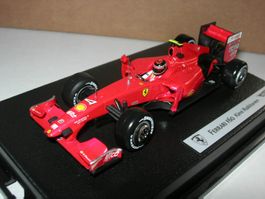 Ferrari F60 Kimi Raikkonen * Hot Wheels 1:43