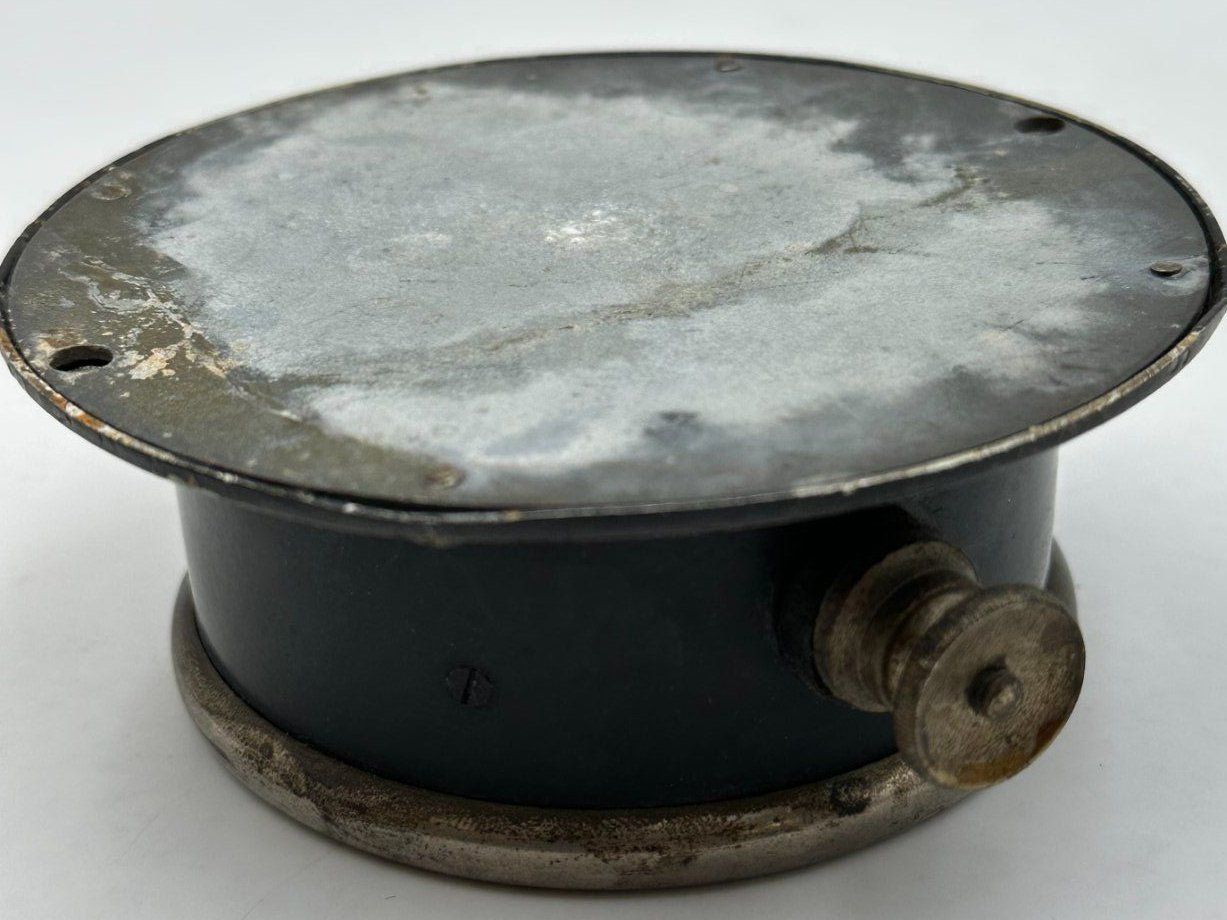 Messen: Antikes Voltmeter 0–3 Volt – historisches Messgerät – Gebraucht aus Luzern von Lager6640 3