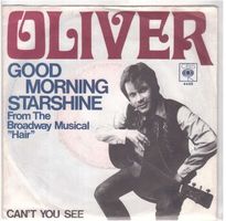 Oliver  --  Good morning starshine  Single7