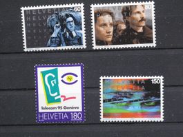 CH 1995 Kino / Telecom **