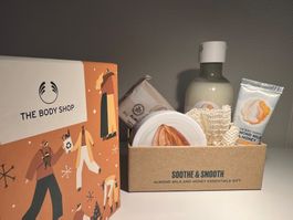 🎁Geschenkset ALMOND MILK & HONEY - The Body Shop