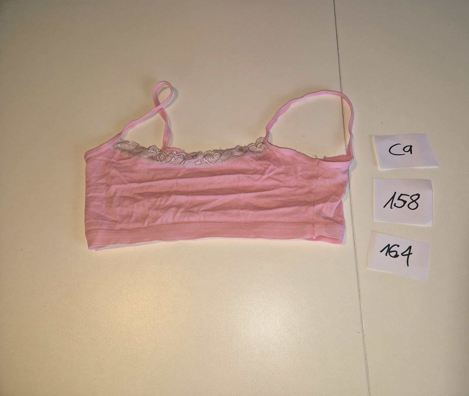 Biancheria intima: Top 158/164 – Usato da Stüsslingen venduto da white_angel86