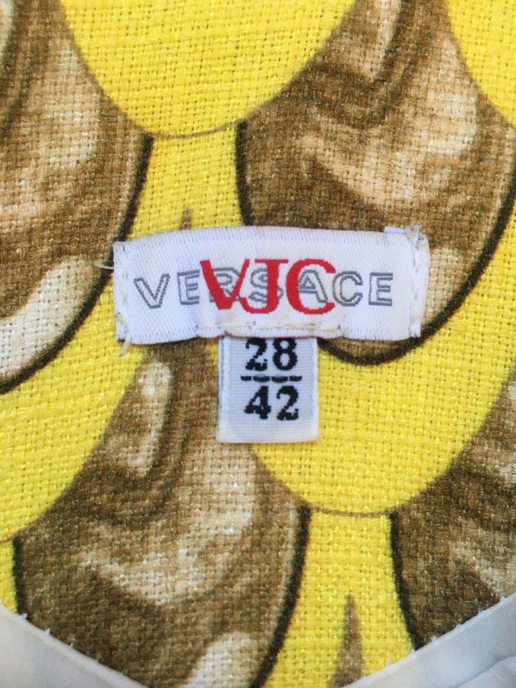 Versace Robes: Kleid Versace – D'occasion à Basel par schimella7 3