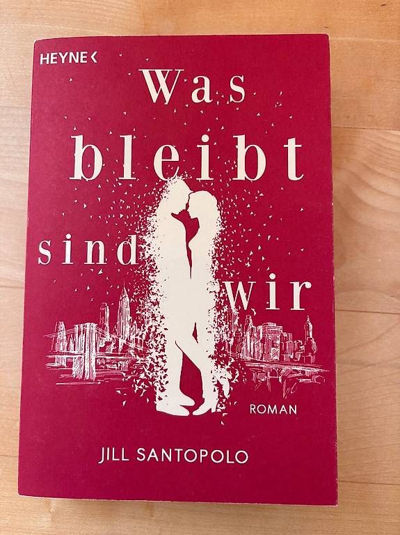 Libri: Was bleibt sind wir – Usato da Bern venduto da anj_f8cn